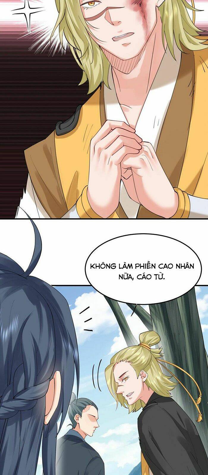 Ta Vô Địch Lúc Nào Chapter 62 - Trang 2