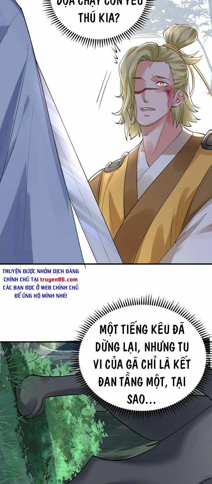 Ta Vô Địch Lúc Nào Chapter 62 - Trang 2