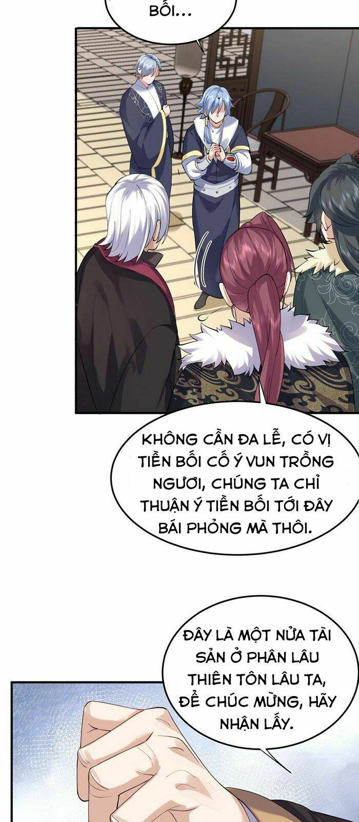 Ta Vô Địch Lúc Nào Chapter 61 - Trang 2