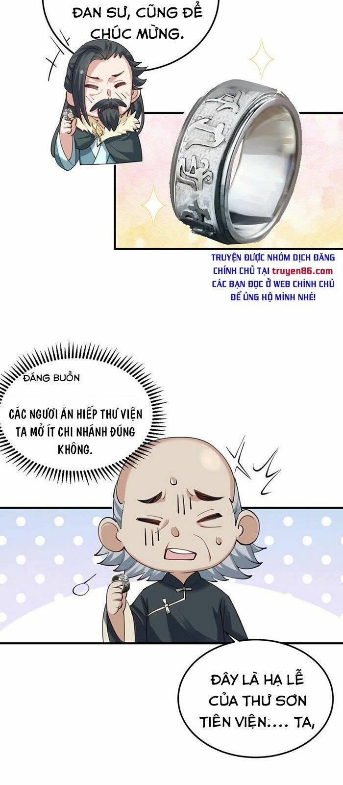 Ta Vô Địch Lúc Nào Chapter 61 - Trang 2