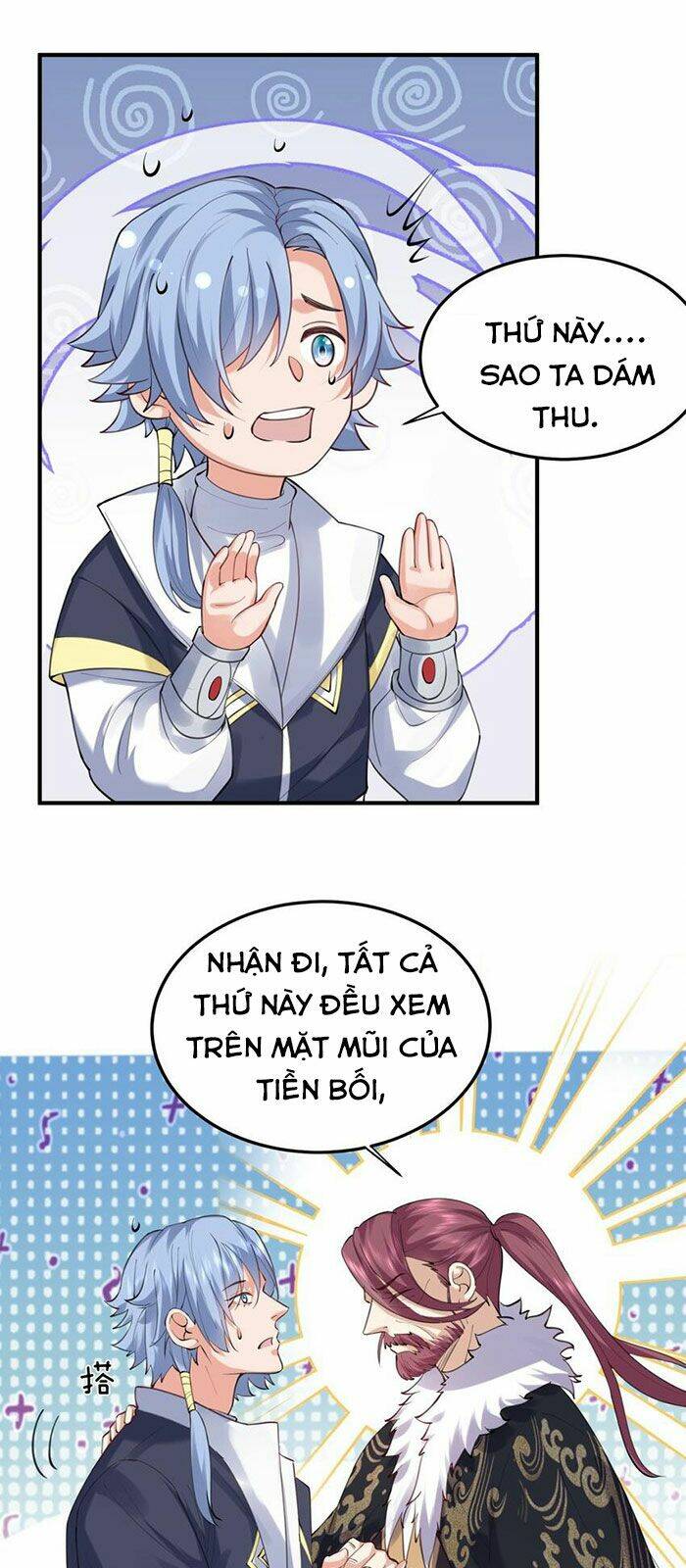 Ta Vô Địch Lúc Nào Chapter 61 - Trang 2