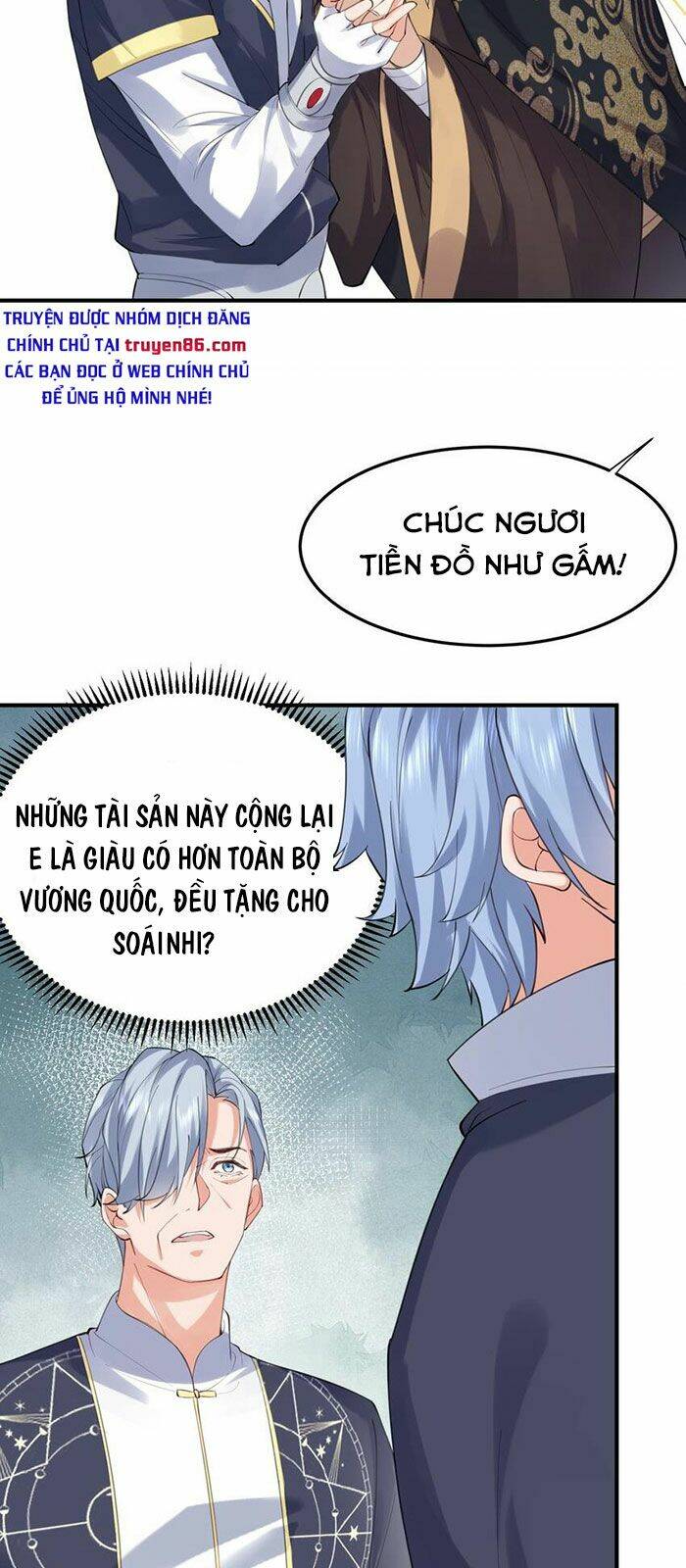 Ta Vô Địch Lúc Nào Chapter 61 - Trang 2