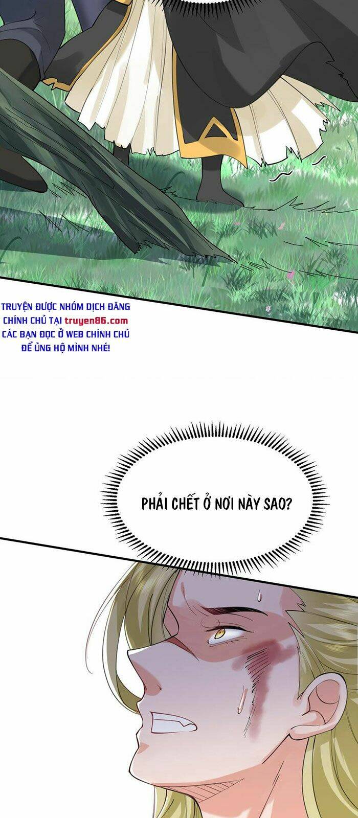 Ta Vô Địch Lúc Nào Chapter 61 - Trang 2