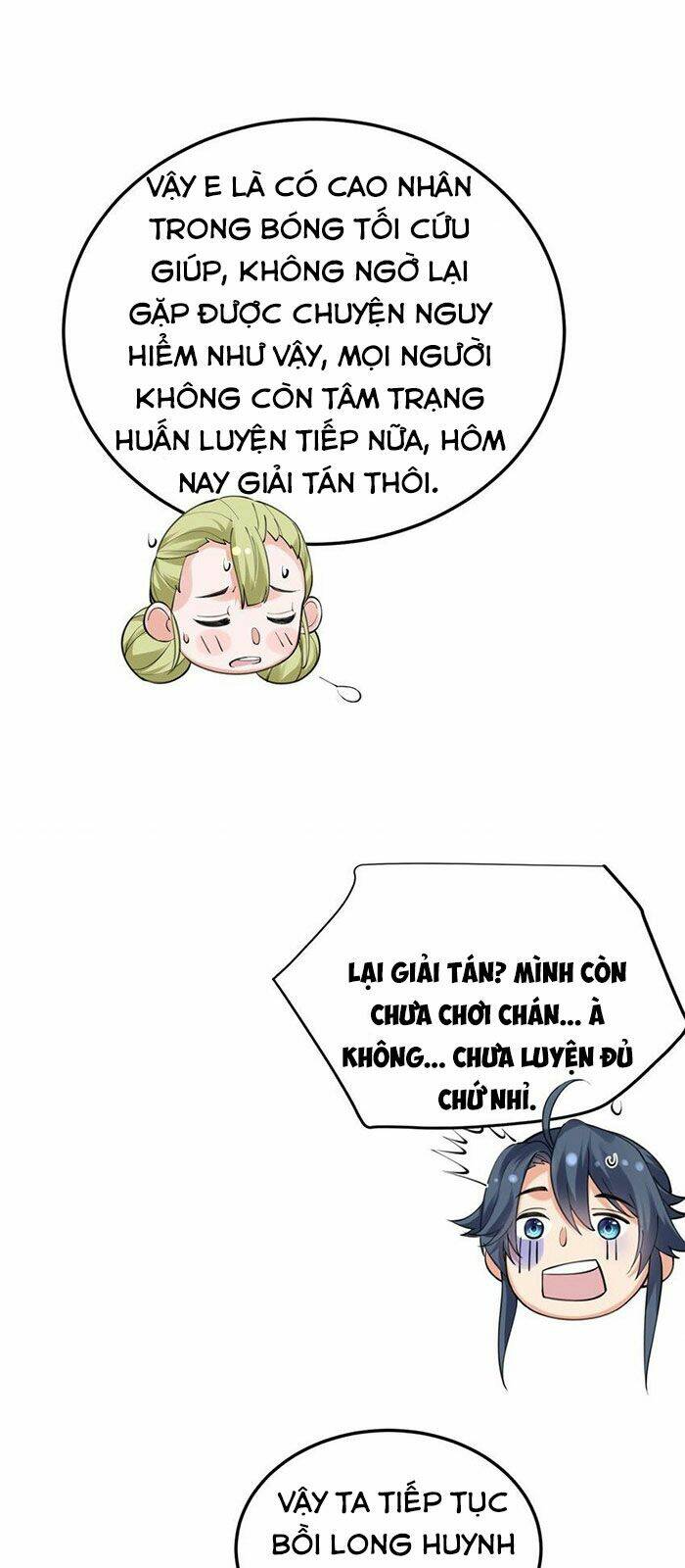 Ta Vô Địch Lúc Nào Chapter 60 - Trang 2