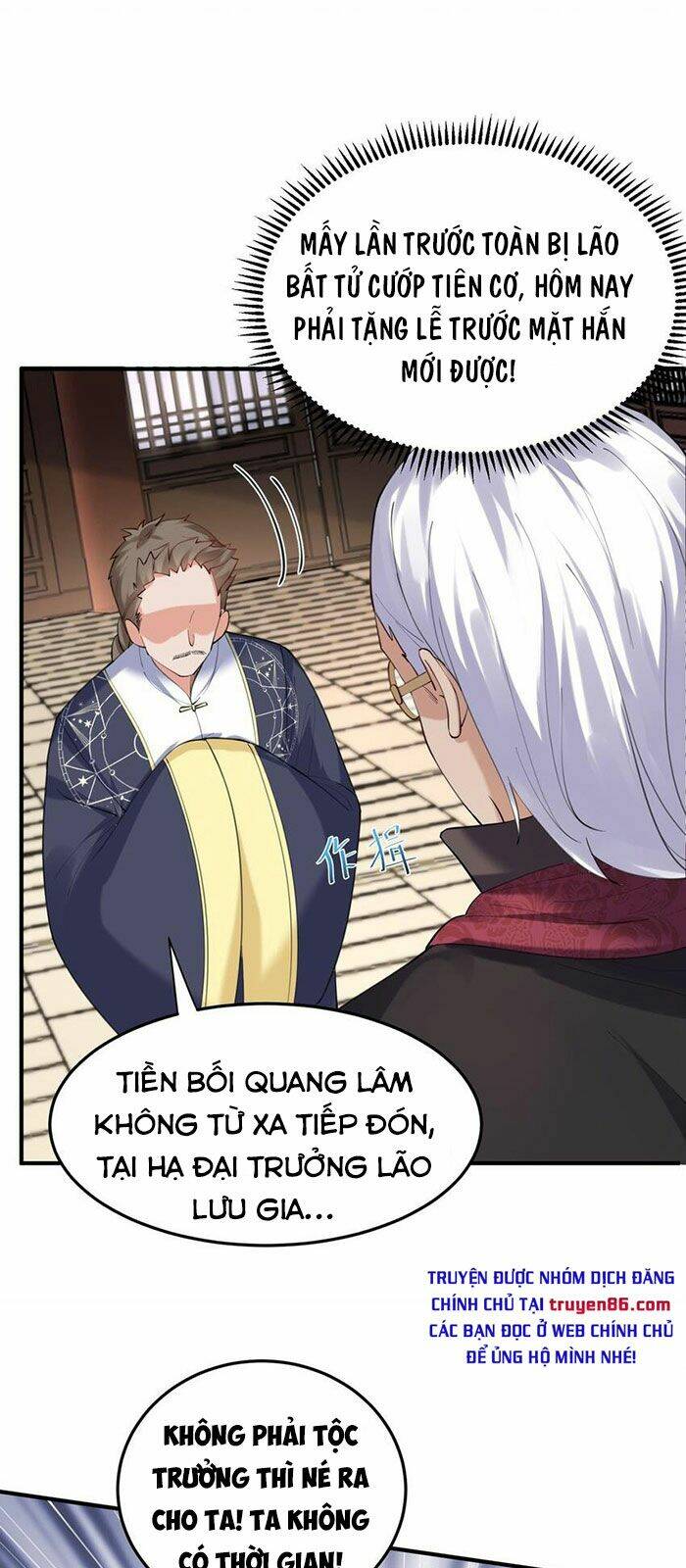 Ta Vô Địch Lúc Nào Chapter 60 - Trang 2