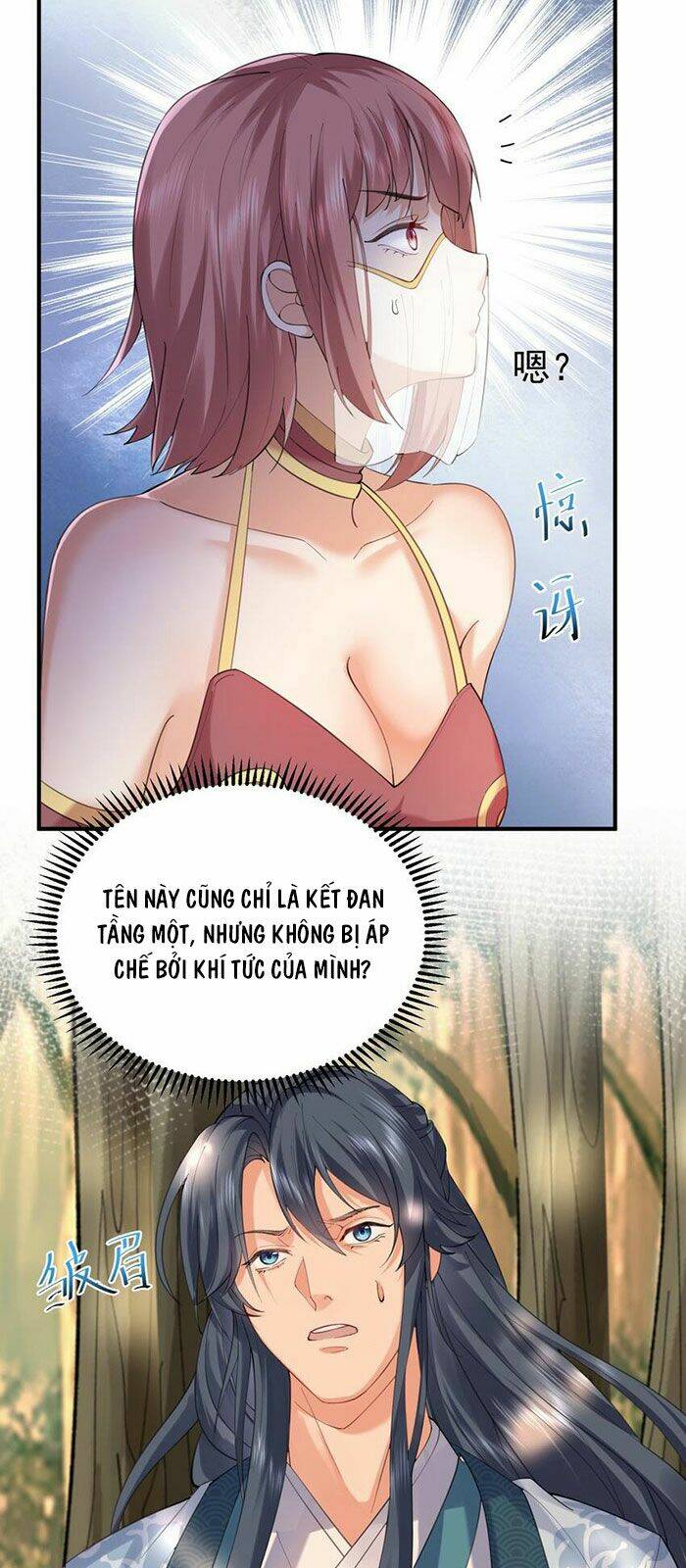 Ta Vô Địch Lúc Nào Chapter 59 - Trang 2