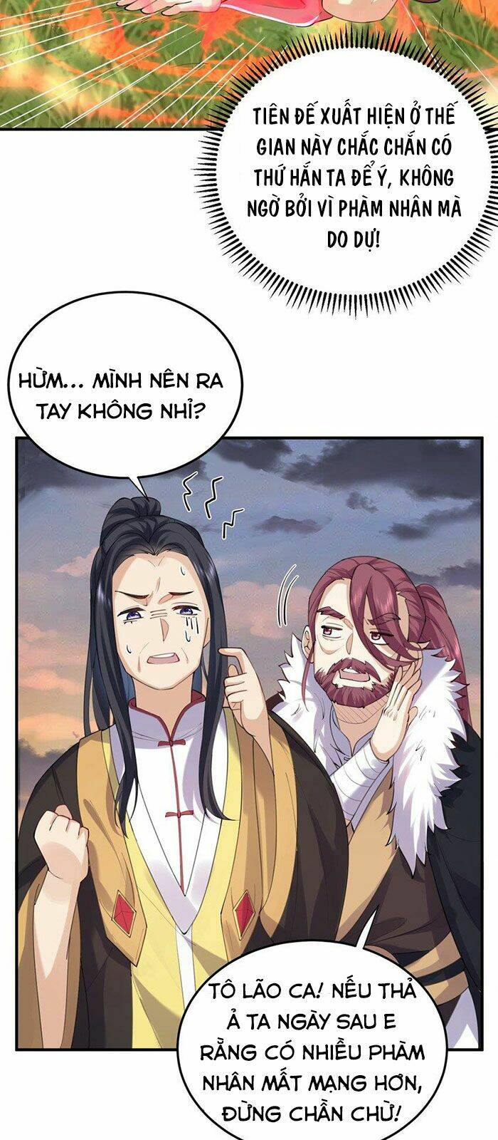 Ta Vô Địch Lúc Nào Chapter 59 - Trang 2