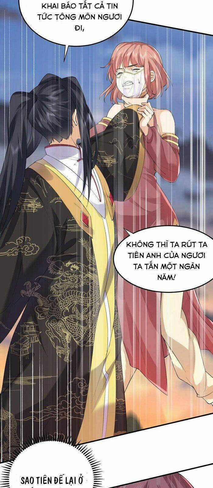 Ta Vô Địch Lúc Nào Chapter 58 - Trang 2