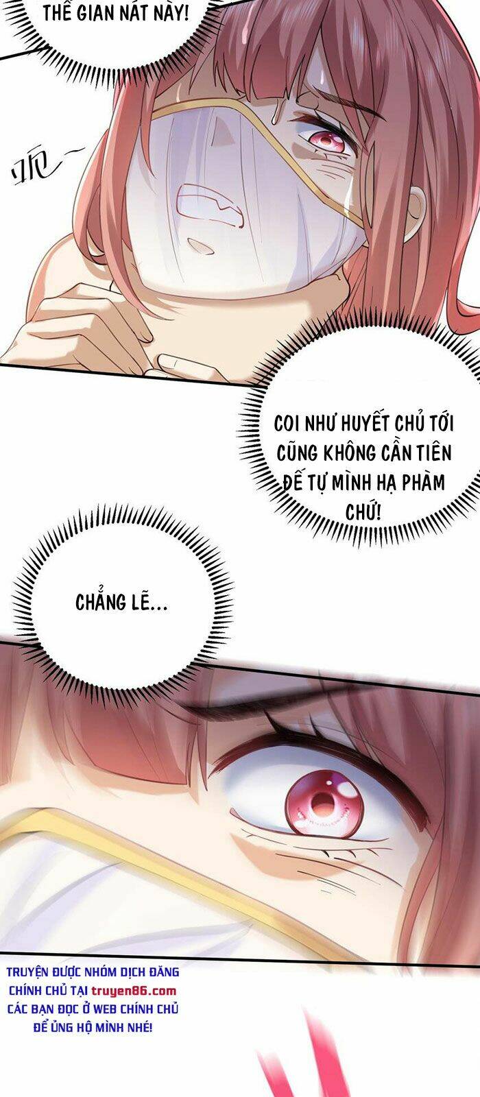 Ta Vô Địch Lúc Nào Chapter 58 - Trang 2