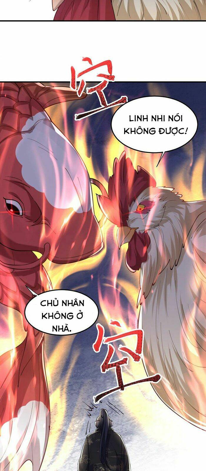 Ta Vô Địch Lúc Nào Chapter 58 - Trang 2