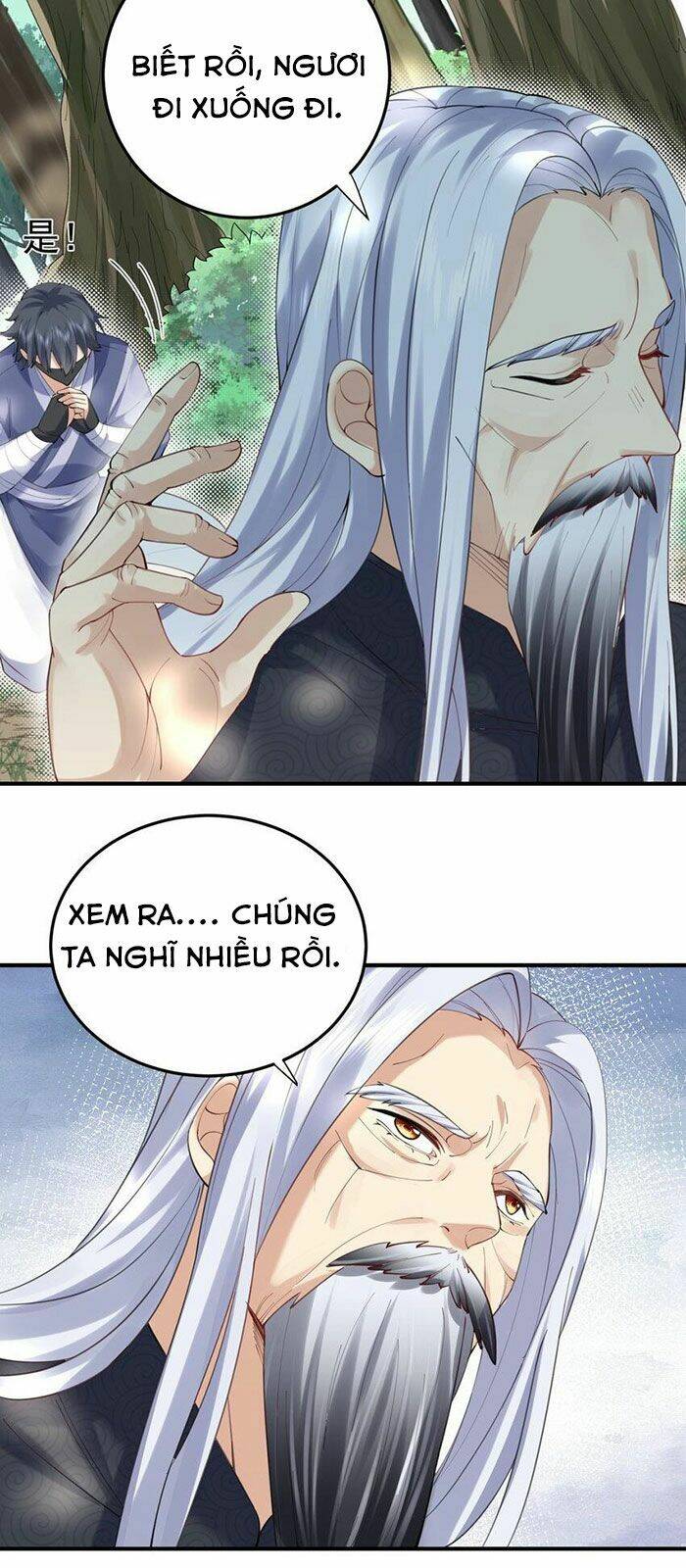 Ta Vô Địch Lúc Nào Chapter 57 - Trang 2