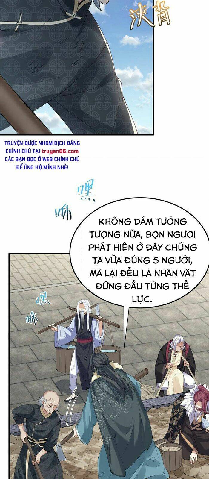 Ta Vô Địch Lúc Nào Chapter 57 - Trang 2