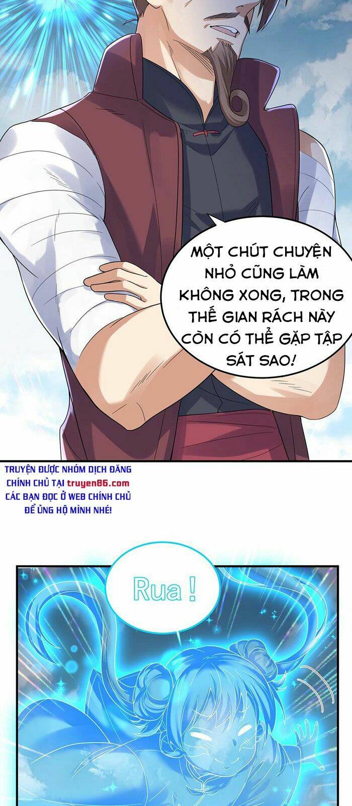 Ta Vô Địch Lúc Nào Chapter 57 - Trang 2