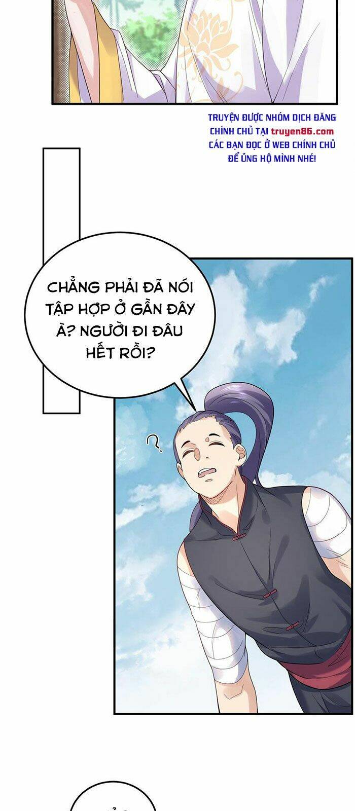 Ta Vô Địch Lúc Nào Chapter 57 - Trang 2