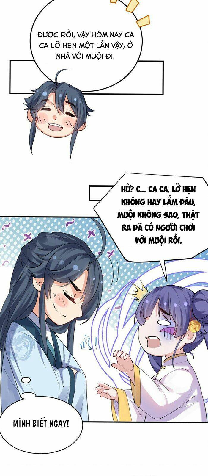 Ta Vô Địch Lúc Nào Chapter 56 - Trang 2