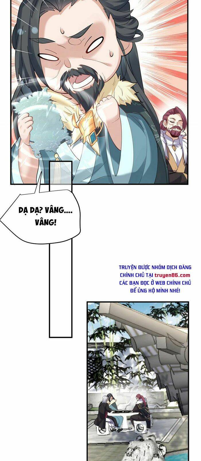 Ta Vô Địch Lúc Nào Chapter 55 - Trang 2