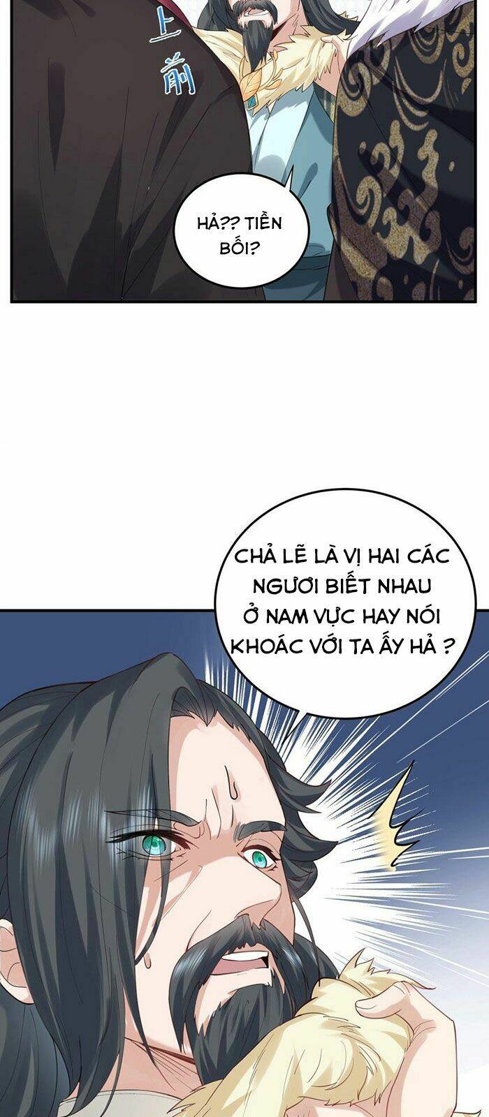 Ta Vô Địch Lúc Nào Chapter 55 - Trang 2