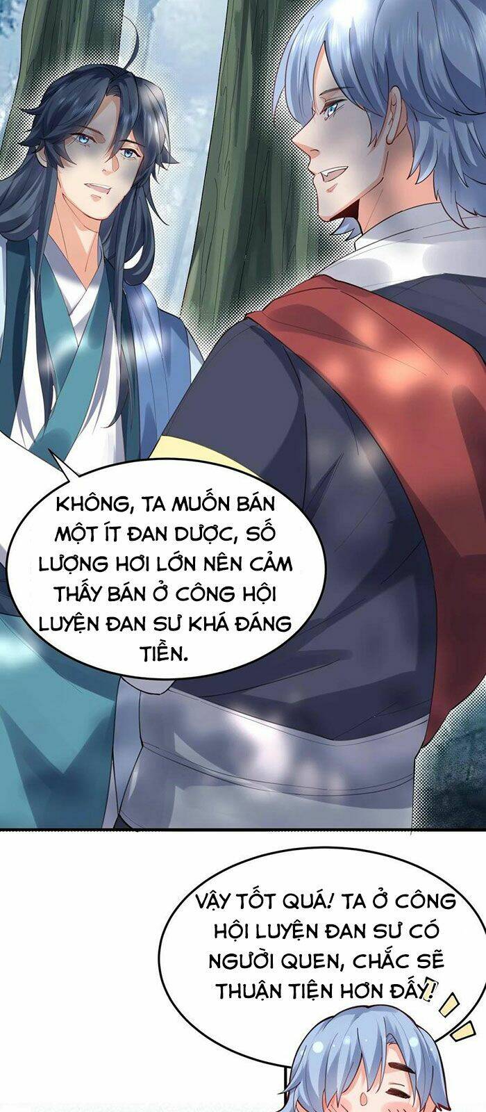 Ta Vô Địch Lúc Nào Chapter 54 - Trang 2