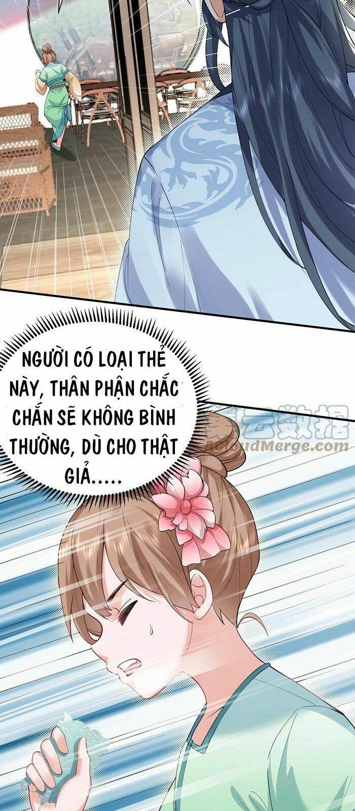 Ta Vô Địch Lúc Nào Chapter 54 - Trang 2