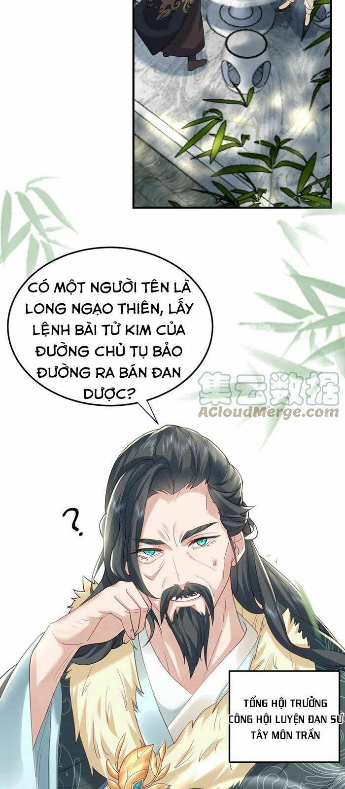 Ta Vô Địch Lúc Nào Chapter 54 - Trang 2