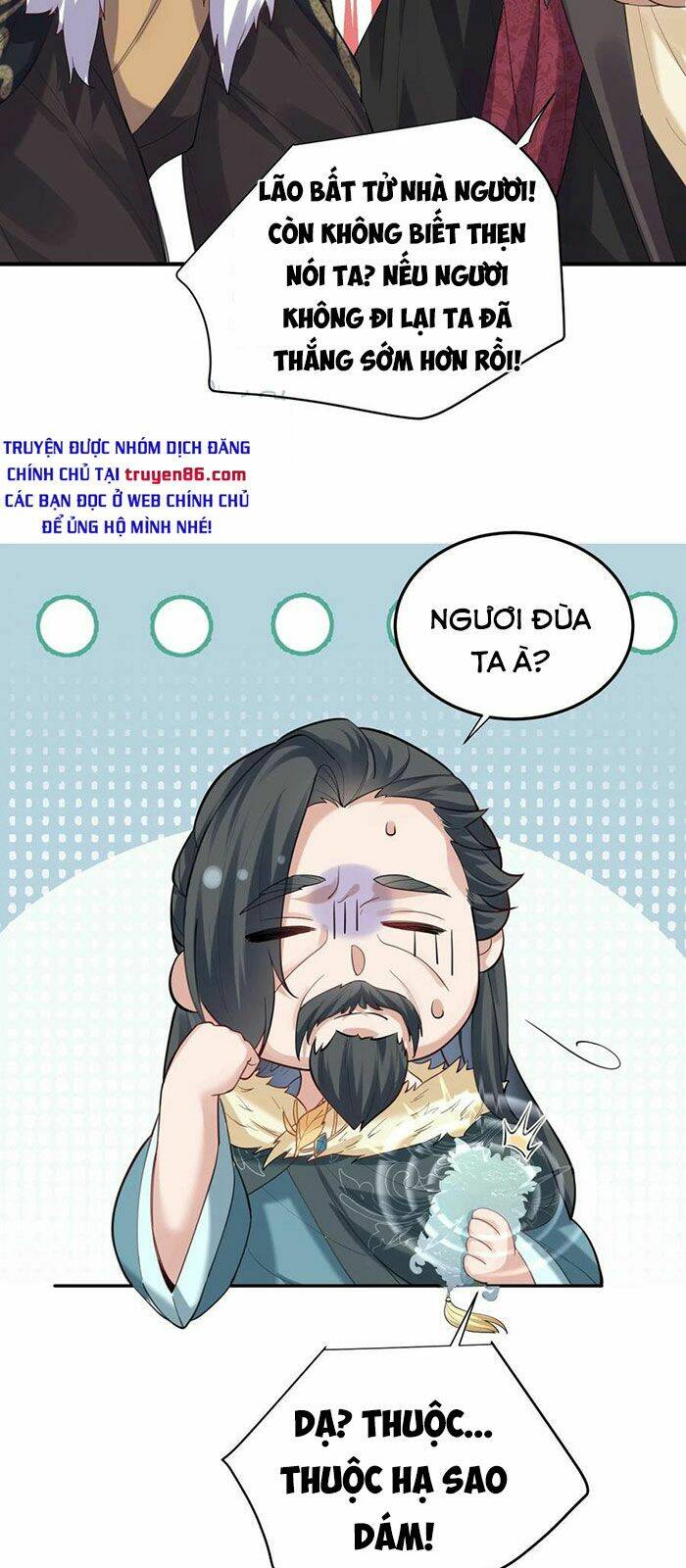 Ta Vô Địch Lúc Nào Chapter 54 - Trang 2