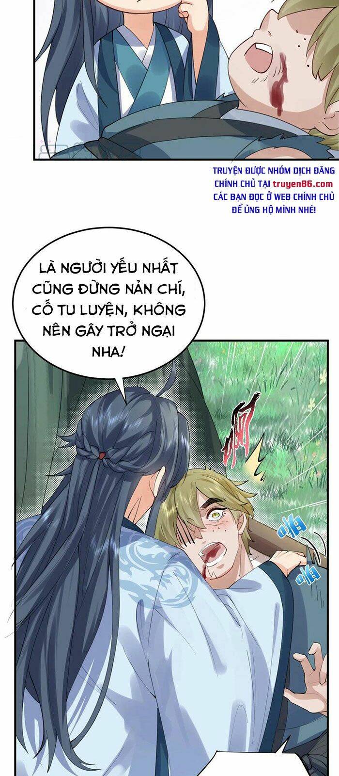 Ta Vô Địch Lúc Nào Chapter 54 - Trang 2