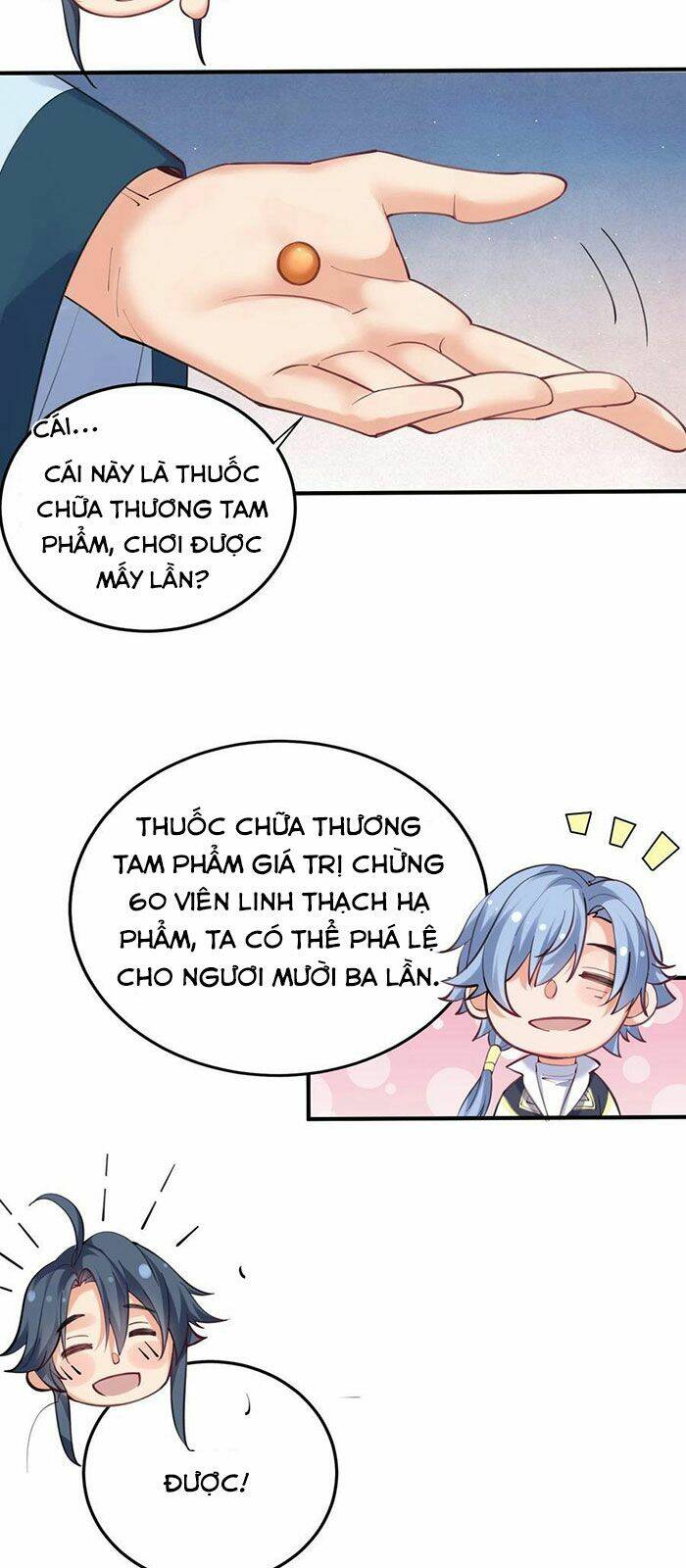 Ta Vô Địch Lúc Nào Chapter 51 - Trang 2