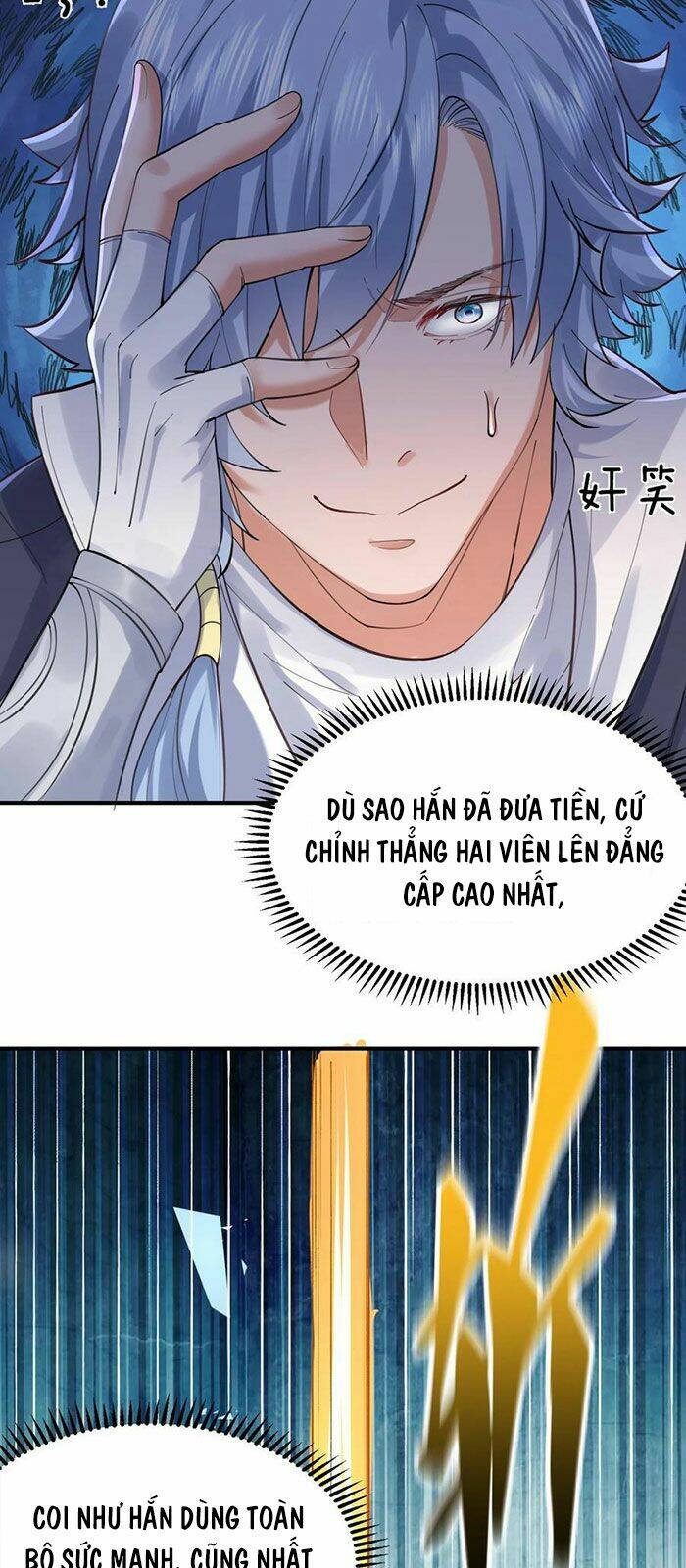 Ta Vô Địch Lúc Nào Chapter 51 - Trang 2