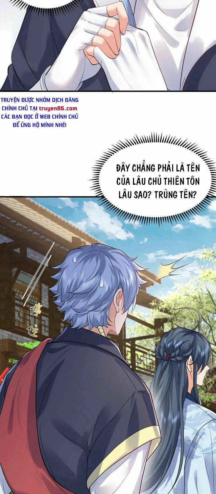 Ta Vô Địch Lúc Nào Chapter 51 - Trang 2