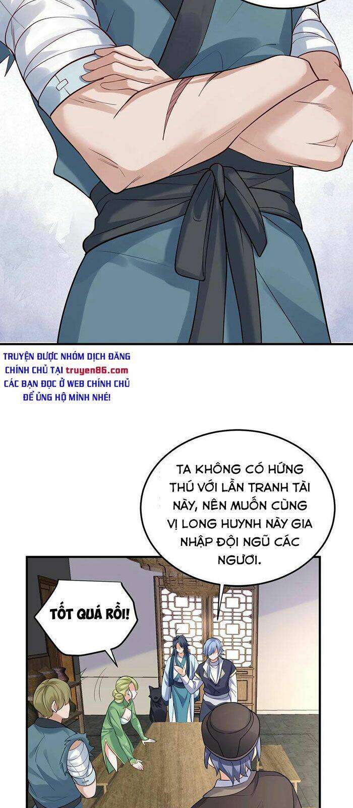 Ta Vô Địch Lúc Nào Chapter 51 - Trang 2