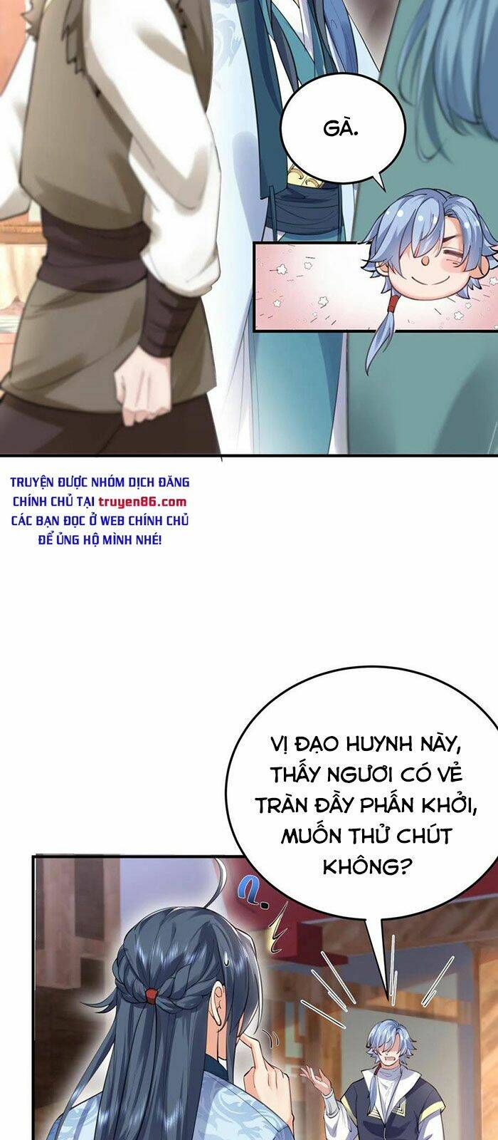 Ta Vô Địch Lúc Nào Chapter 51 - Trang 2