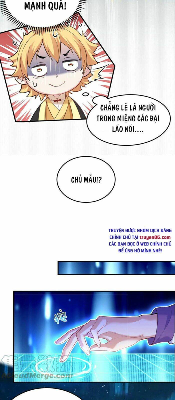 Ta Vô Địch Lúc Nào Chapter 50 - Trang 2