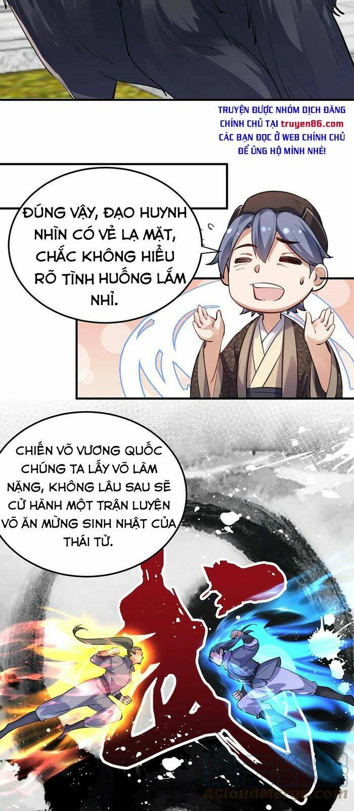 Ta Vô Địch Lúc Nào Chapter 50 - Trang 2