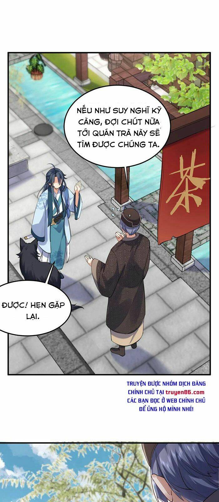 Ta Vô Địch Lúc Nào Chapter 50 - Trang 2