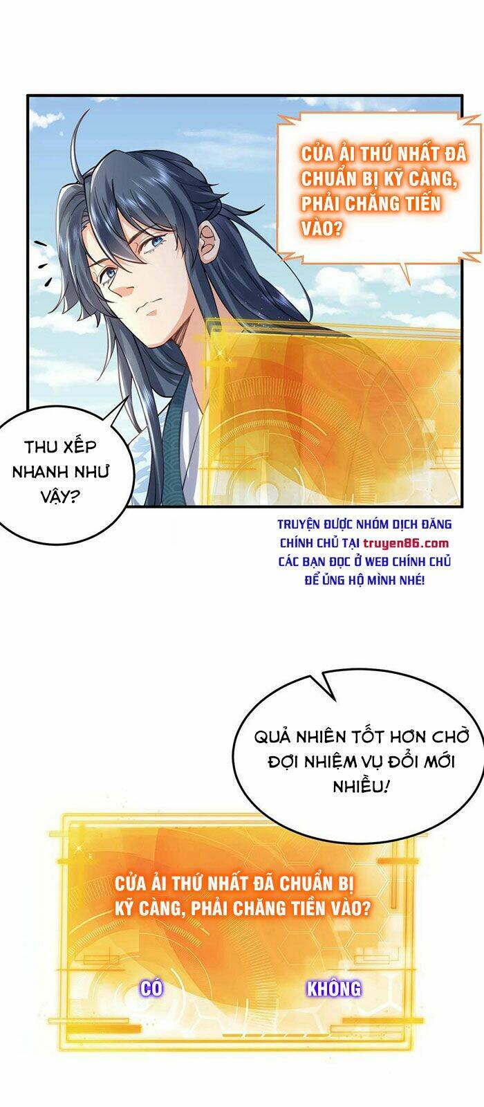 Ta Vô Địch Lúc Nào Chapter 49 - Trang 2