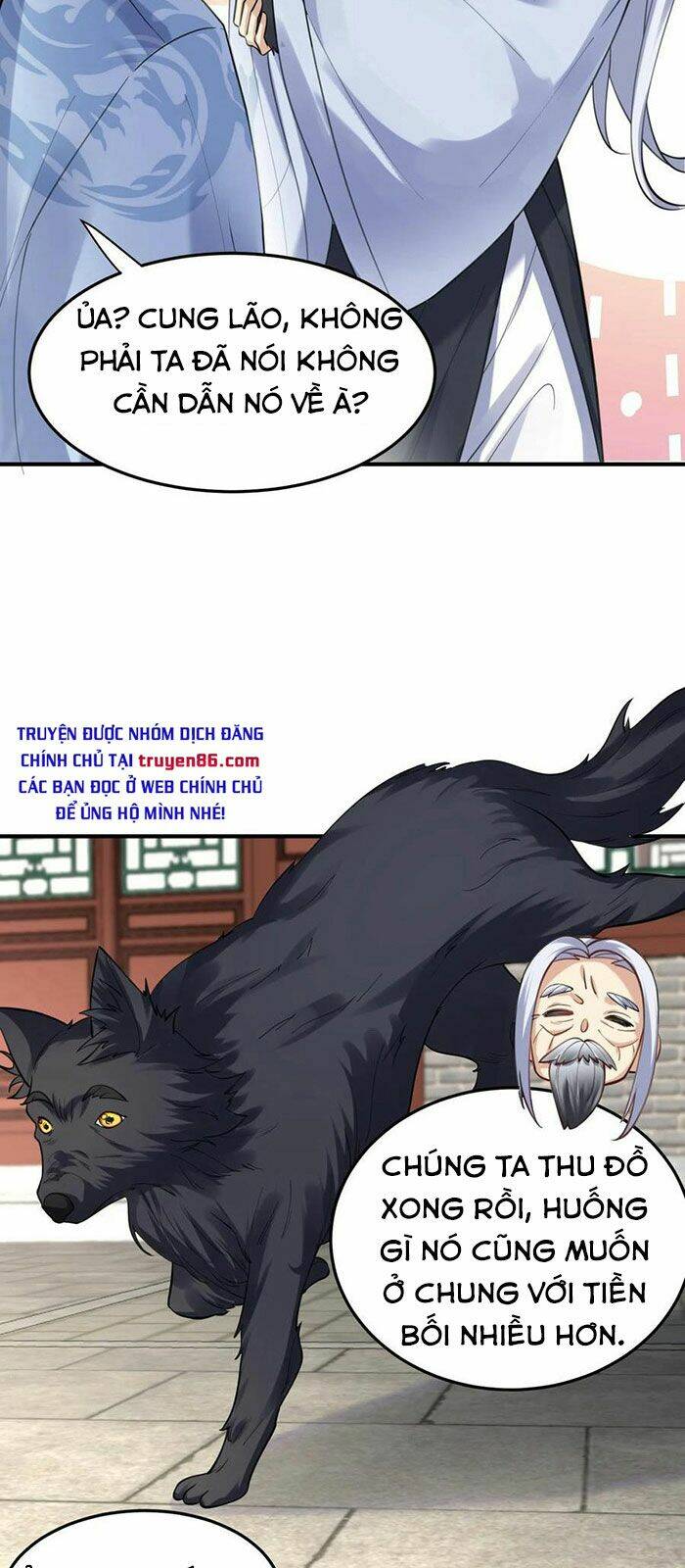 Ta Vô Địch Lúc Nào Chapter 49 - Trang 2