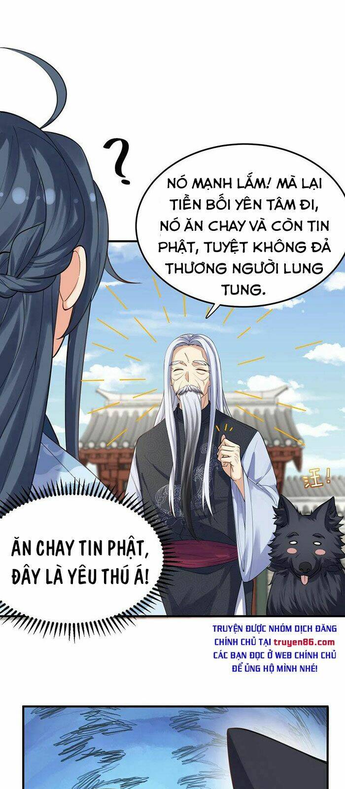 Ta Vô Địch Lúc Nào Chapter 49 - Trang 2