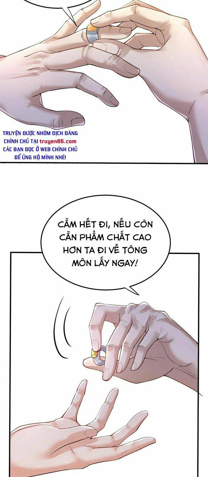 Ta Vô Địch Lúc Nào Chapter 49 - Trang 2