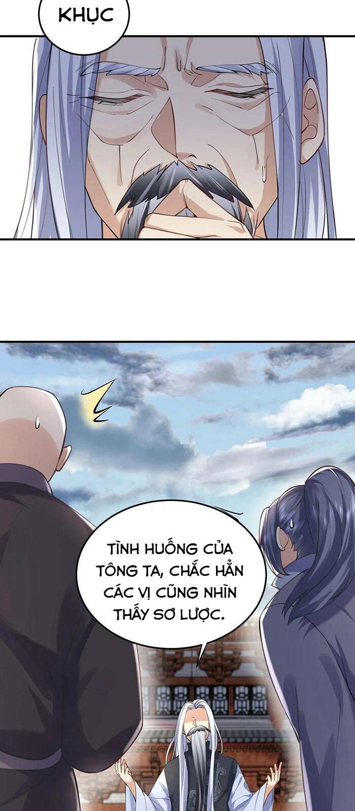 Ta Vô Địch Lúc Nào Chapter 48 - Trang 2