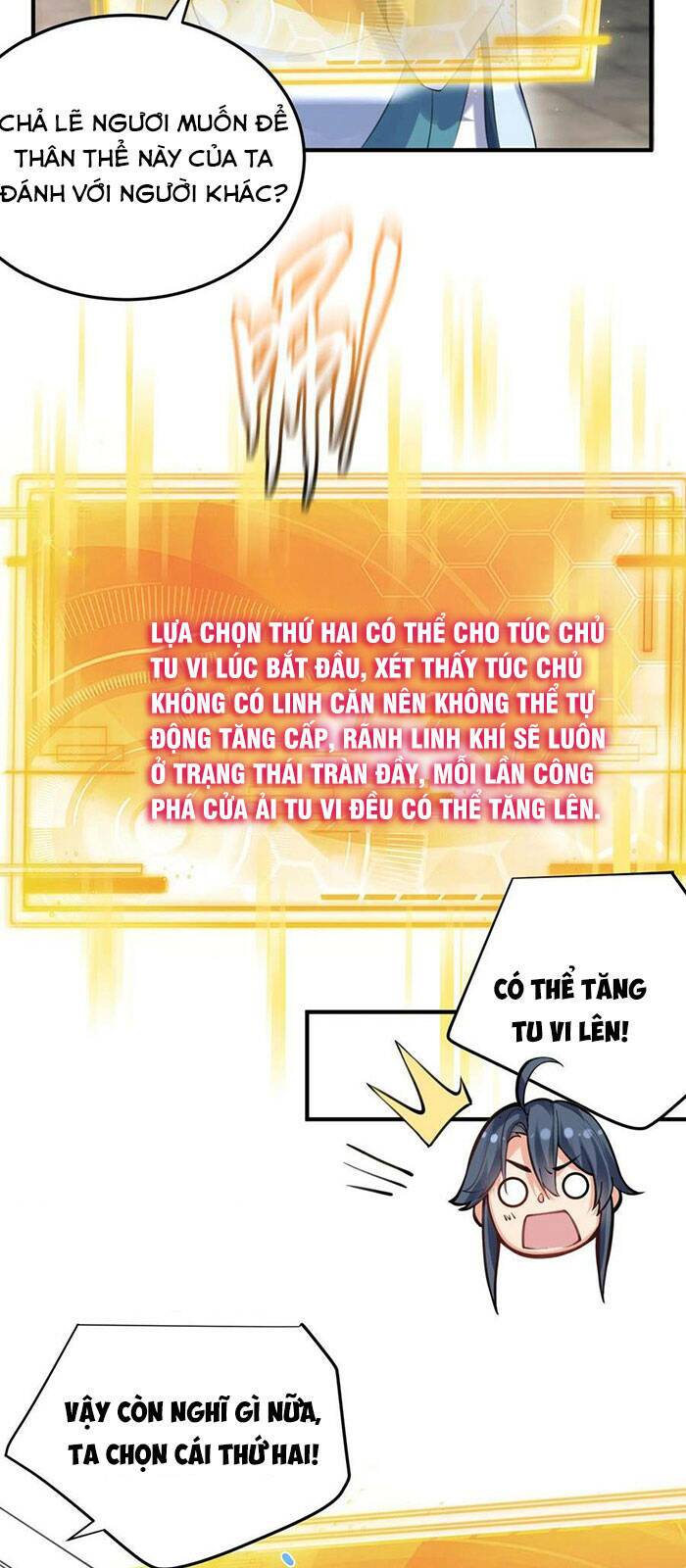 Ta Vô Địch Lúc Nào Chapter 48 - Trang 2