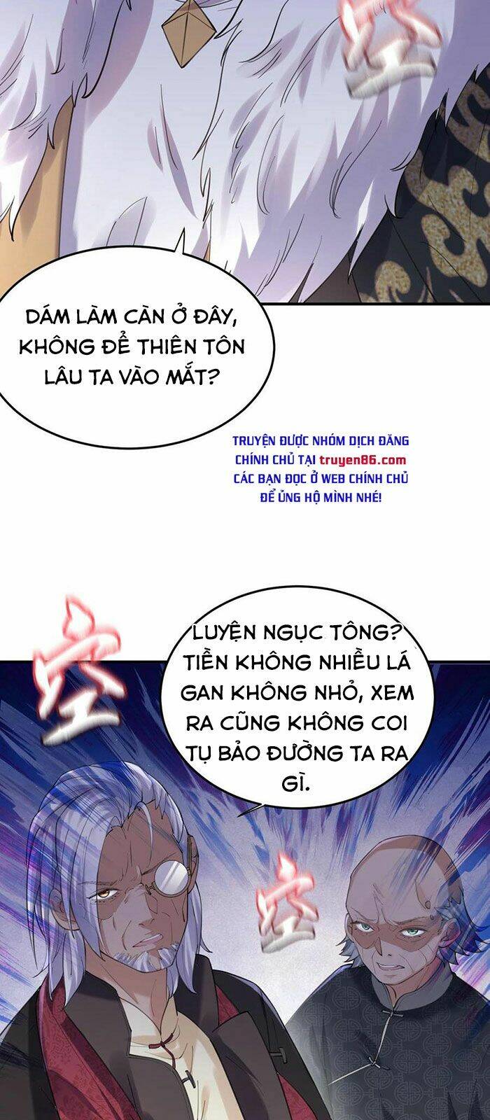 Ta Vô Địch Lúc Nào Chapter 47 - Trang 2