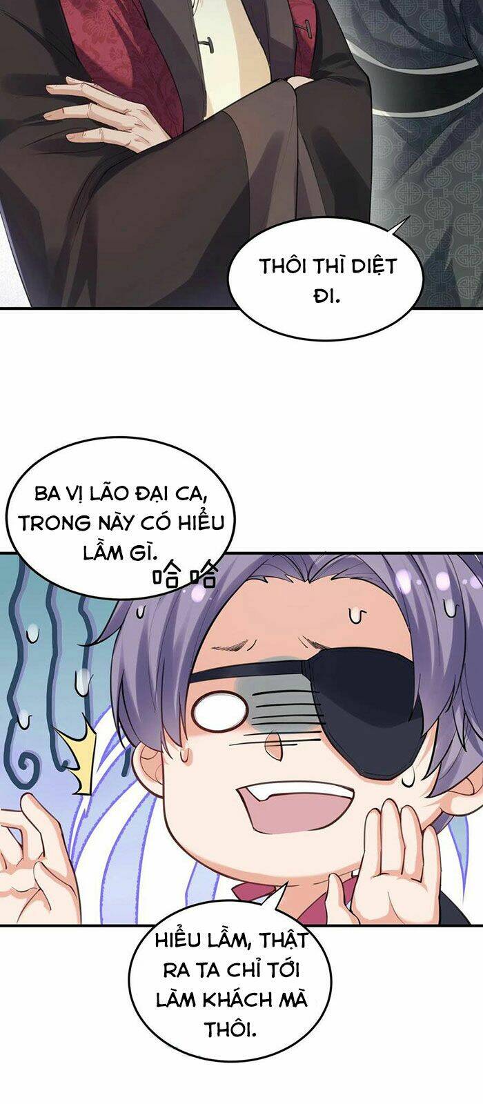 Ta Vô Địch Lúc Nào Chapter 47 - Trang 2