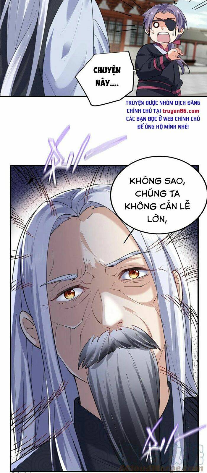 Ta Vô Địch Lúc Nào Chapter 47 - Trang 2