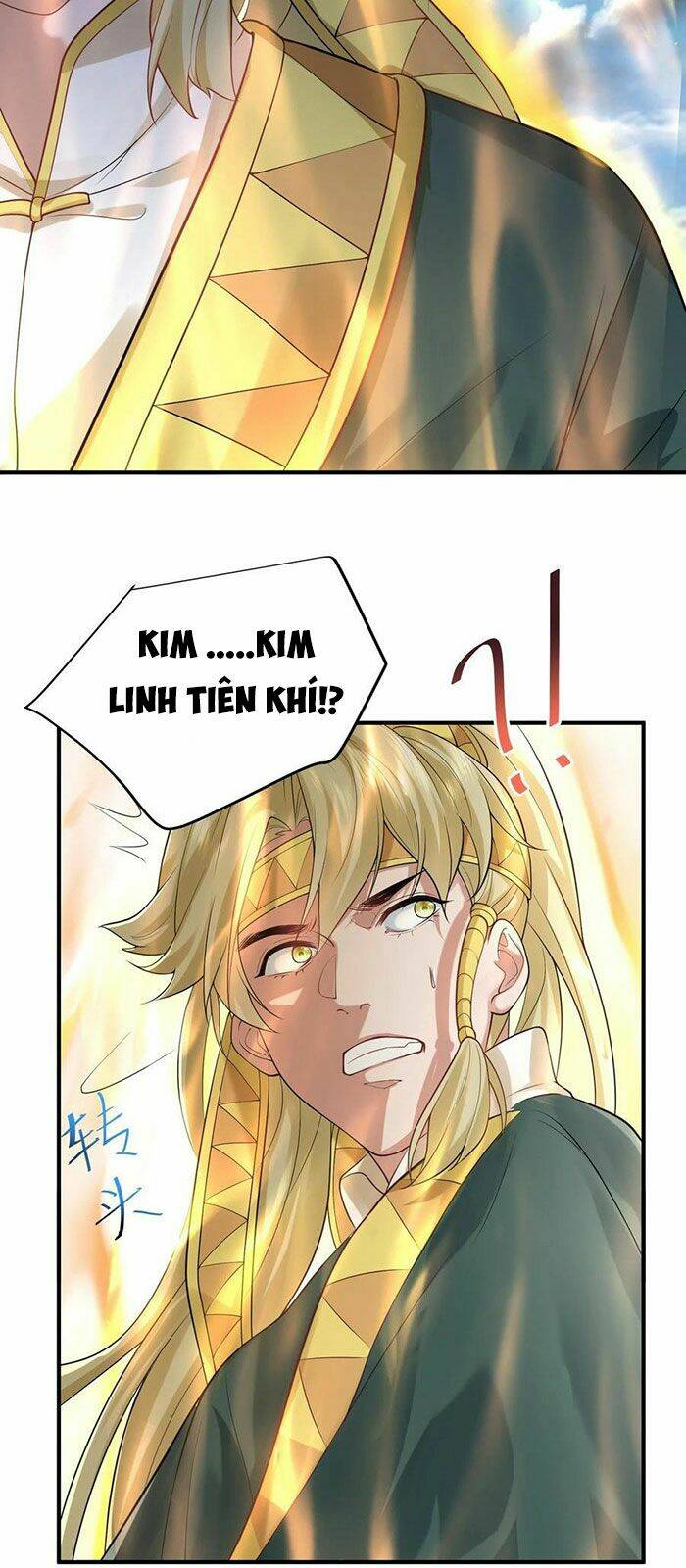 Ta Vô Địch Lúc Nào Chapter 47 - Trang 2