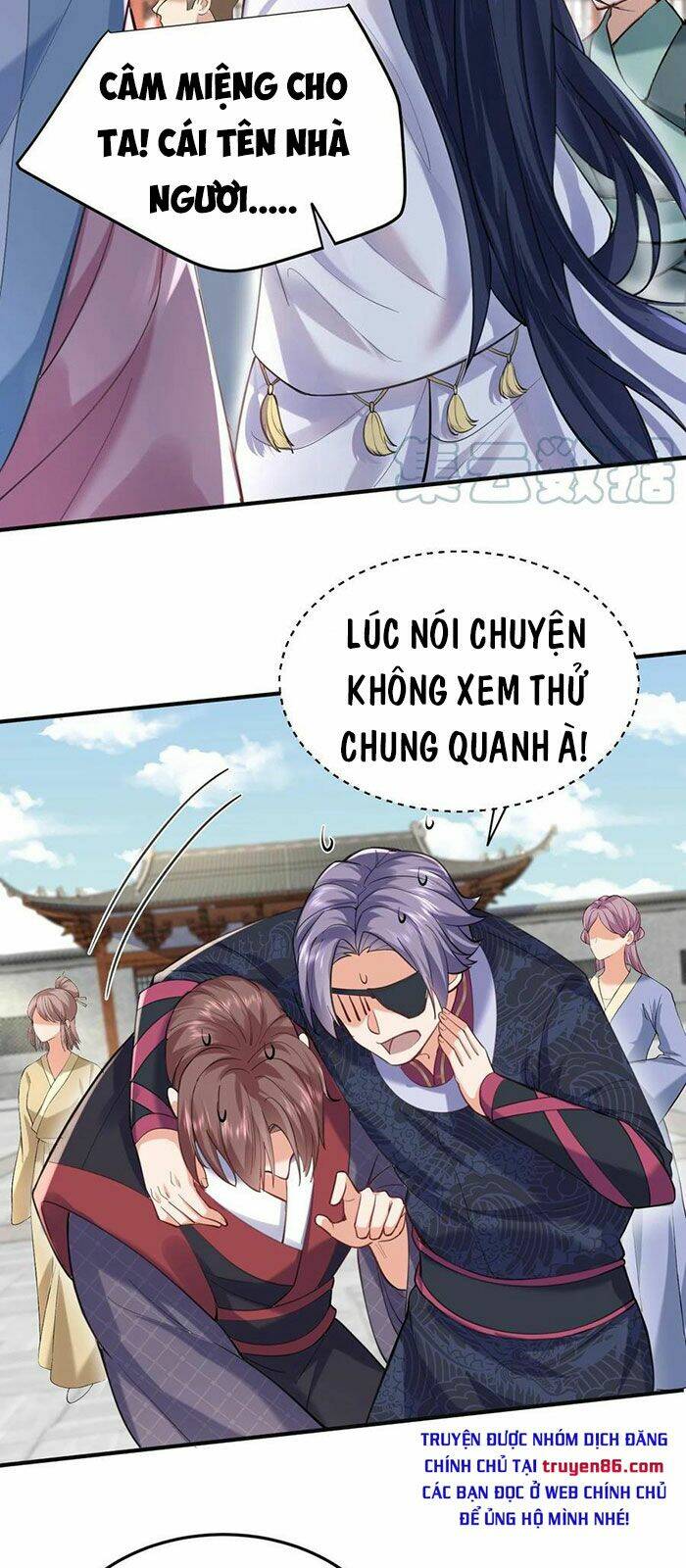 Ta Vô Địch Lúc Nào Chapter 47 - Trang 2