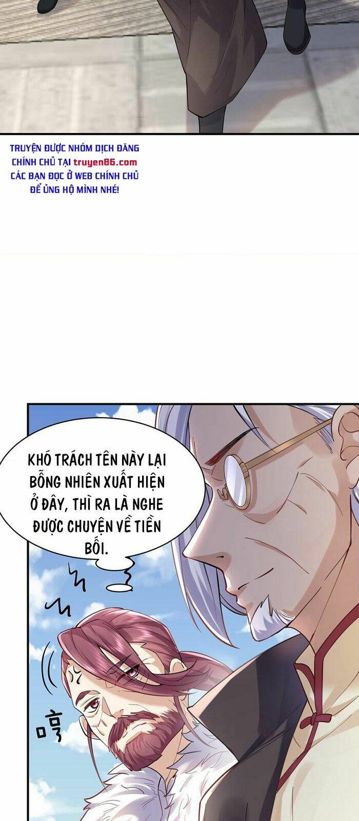 Ta Vô Địch Lúc Nào Chapter 46 - Trang 2