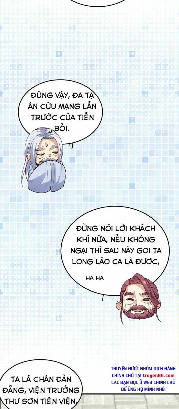 Ta Vô Địch Lúc Nào Chapter 46 - Trang 2