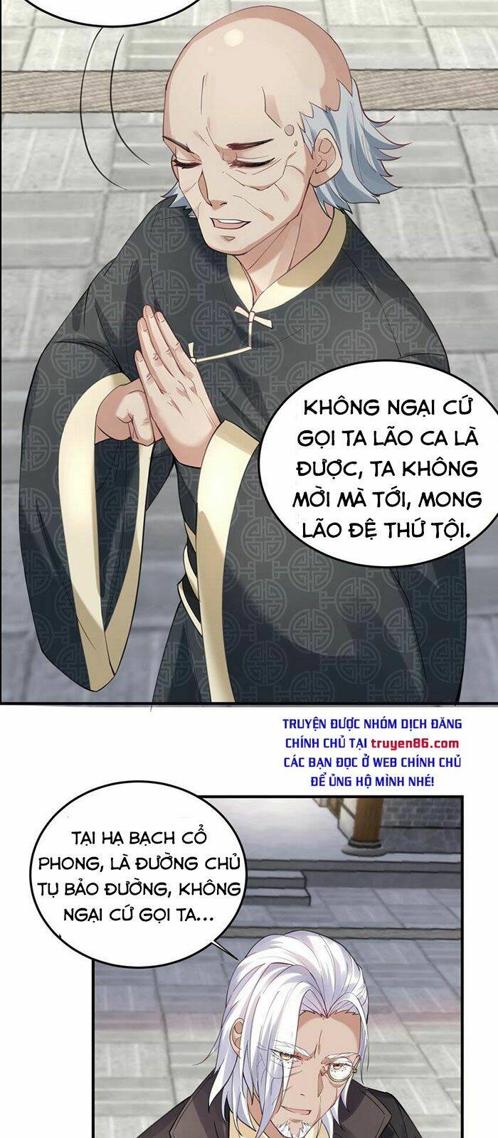 Ta Vô Địch Lúc Nào Chapter 46 - Trang 2