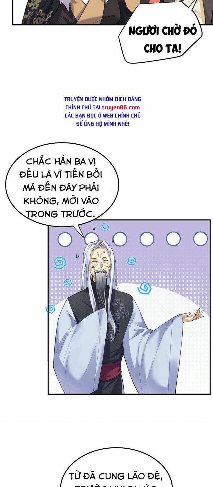 Ta Vô Địch Lúc Nào Chapter 46 - Trang 2