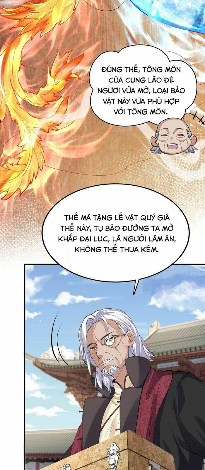 Ta Vô Địch Lúc Nào Chapter 46 - Trang 2